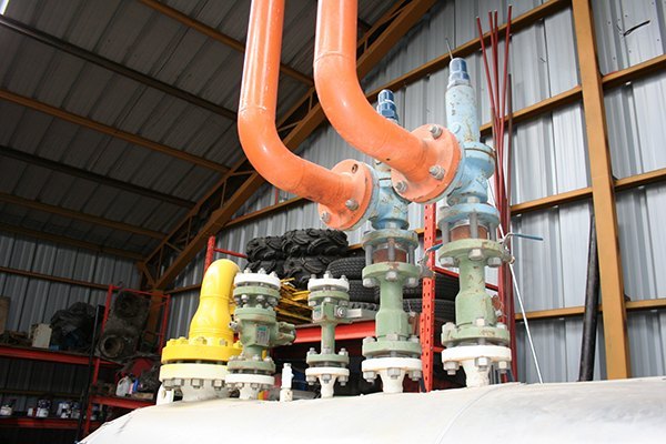 Motores hidráulicos